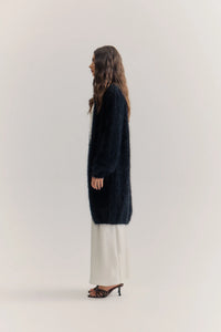 World of Nomads - Carla Cardigan Black