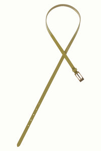 King Louie - Patent Belt