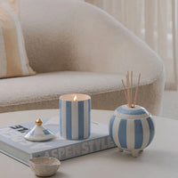 MOSS ST - Juniper Berry & Citrus Spritz Ceramic Diffuser 350ml