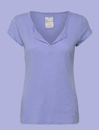 Mos Mosh - Troy Tee SS Hydrangea