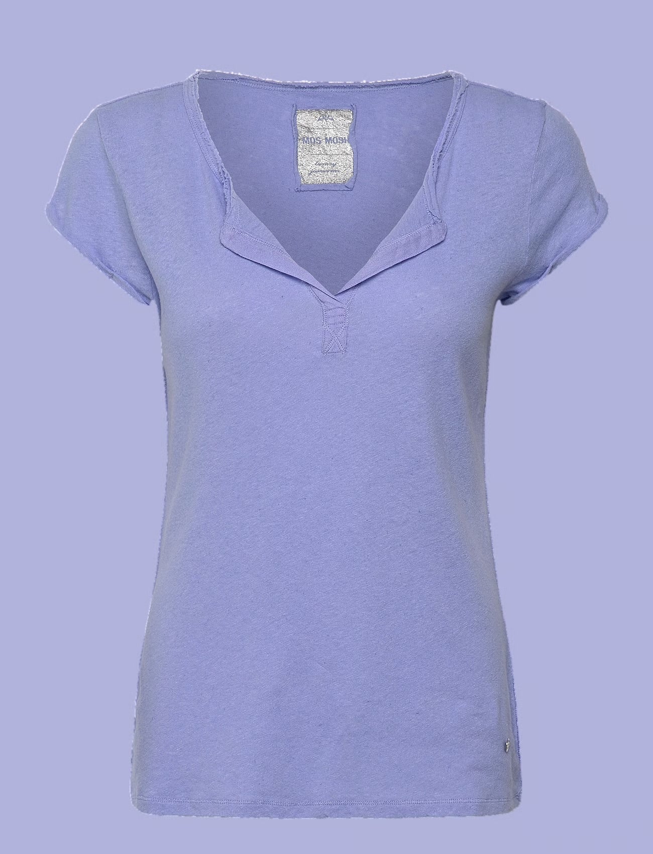 Mos Mosh - Troy Tee SS Hydrangea