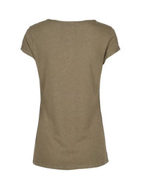 MOS MOSH - Troy Tee SS Army Green