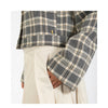 Coster Copenhagen - Short Jacket Crème/Black Check