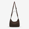 STATUS ANXIETY - Fleur Bag Truffle