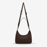 STATUS ANXIETY - Fleur Bag Truffle