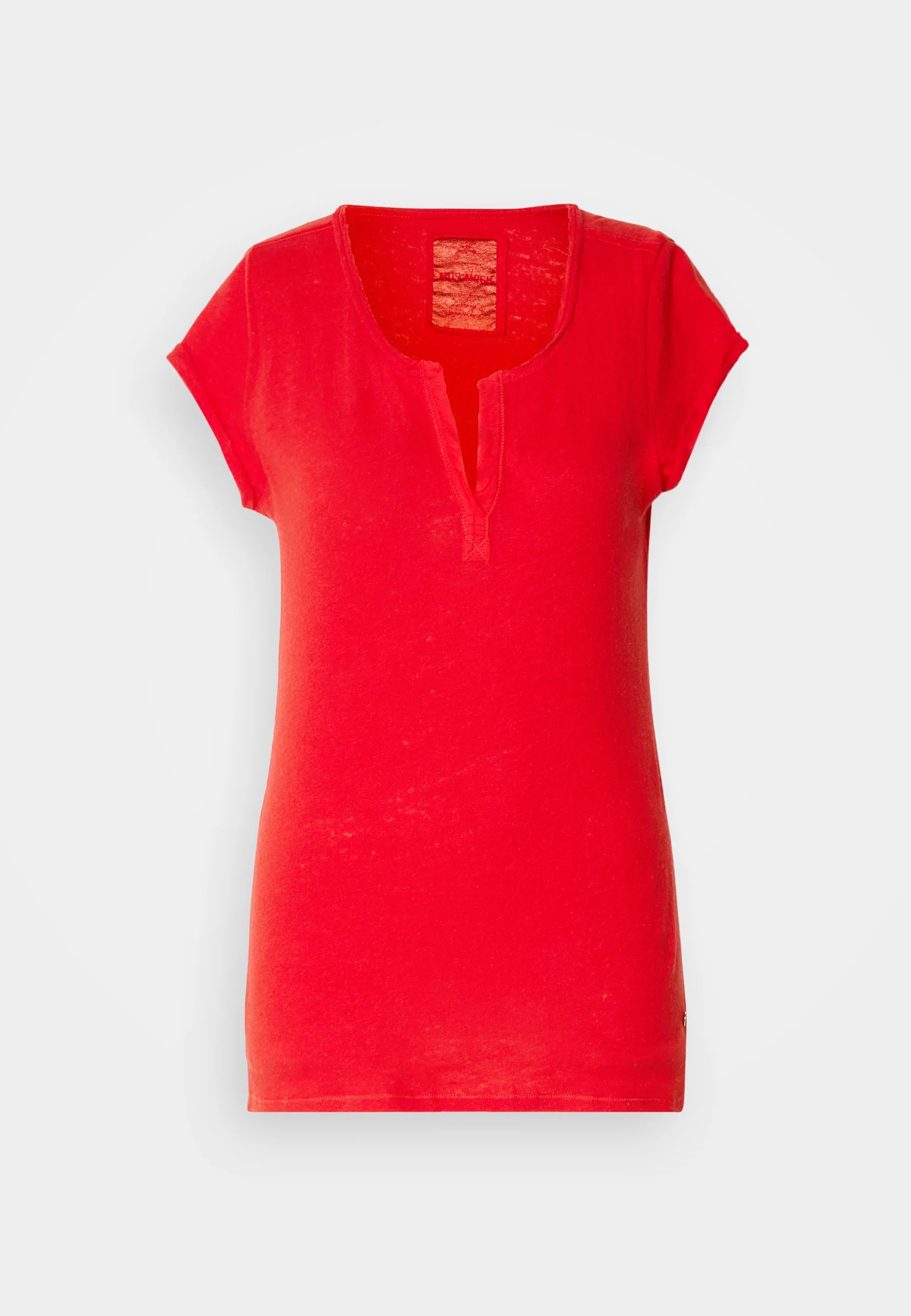 Mos Mosh - Troy Tee SS Chinese Red