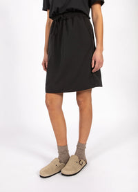 CC Heart - Mabel Short Skirt Black