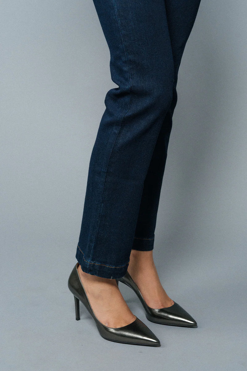 ATTE Denim - Naomi Runway Blue