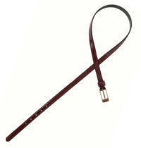 King Louie - Patent Belt Two Tone