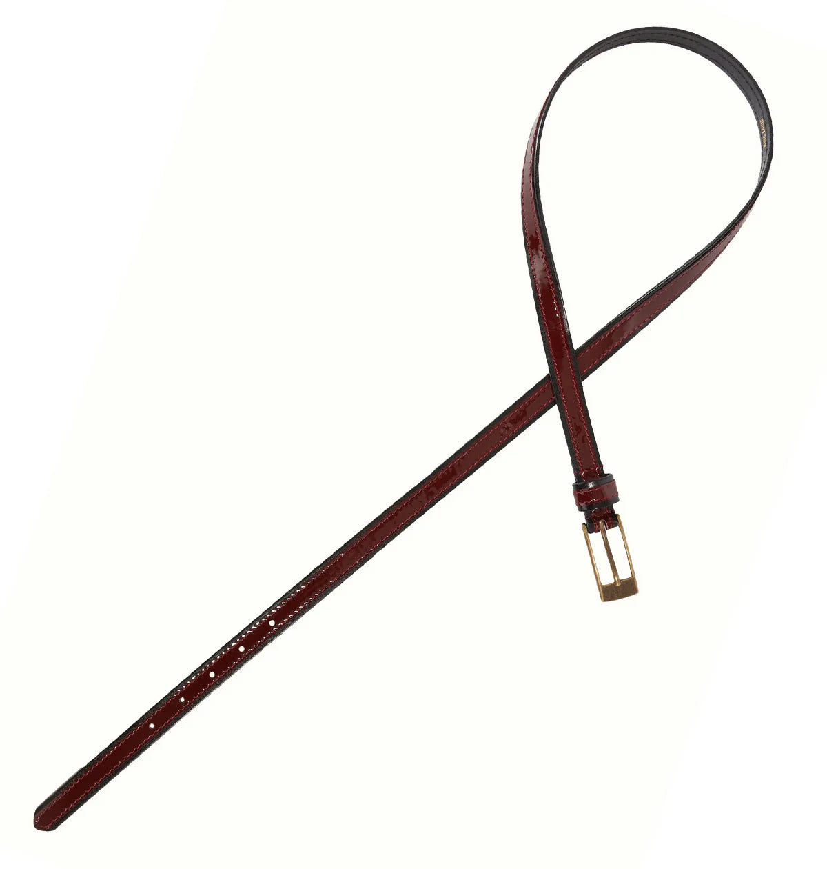 King Louie - Patent Belt Two Tone