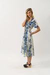 Lolly’s Laundry - Blake Voile Cotton Shirt Dress