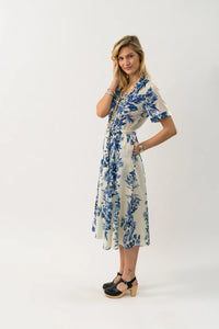Lolly’s Laundry - Blake Voile Cotton Shirt Dress