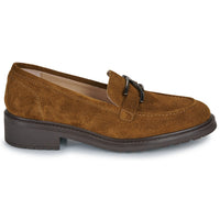 UNISA - Estivi Loafer Brown Suede