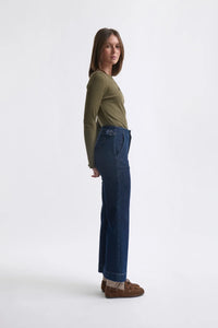 Kireina - Sabrina Pant Indigo