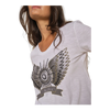 Mos Mosh - Gethi O-SS Tee White