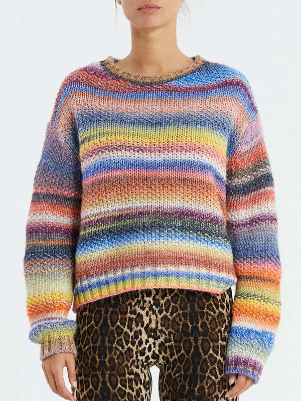 Lolly's Laundry - Fairhaven Jumper Multi