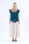 Lolly’s Laundry - Timor Midi Dress Creme