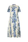 Lolly’s Laundry - Blake Voile Cotton Shirt Dress