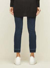 Verge - Master Jean Deep Indigo