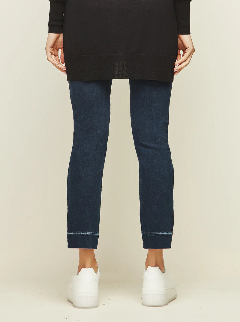 Verge - Master Jean Deep Indigo