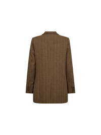 Mos Mosh - Amalie Gabby Blazer True Camel