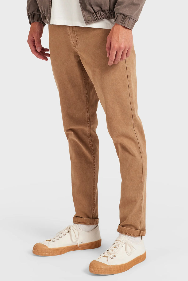 Academy Brand - Jack 5 Pocket Pant Rustic Bronze