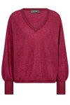 Mos Mosh - Altz Wyn Knit Pink Peacock