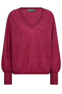Mos Mosh - Altz Wyn Knit Pink Peacock