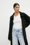 World of Nomads - Carla Cardigan Black