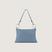 Lola Atelier - Serenita Shoulder Bag in Brown, Blue or Green