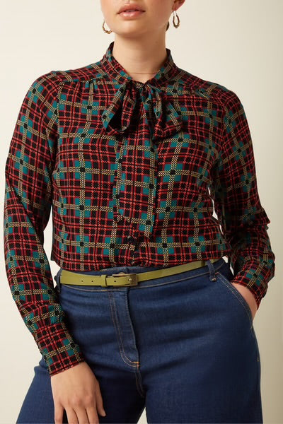 King Louie - Patent Belt