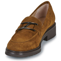 UNISA - Estivi Loafer Brown Suede