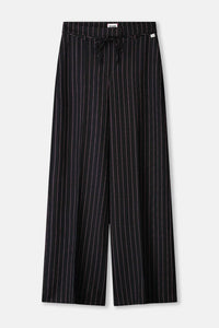 POM Amsterdam - Noir Stripe Pant