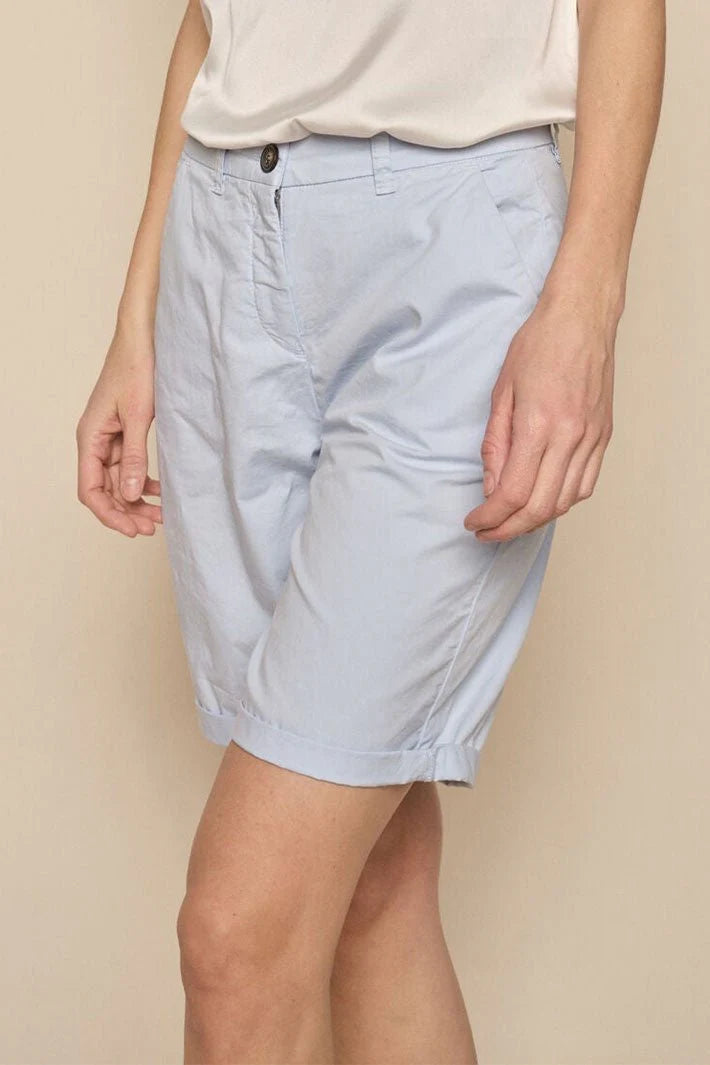 MOS MOSH - Bracis Rosita Short Cashmere Blue