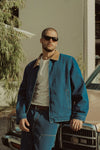 Rhythm - Washed Denim James Jacket