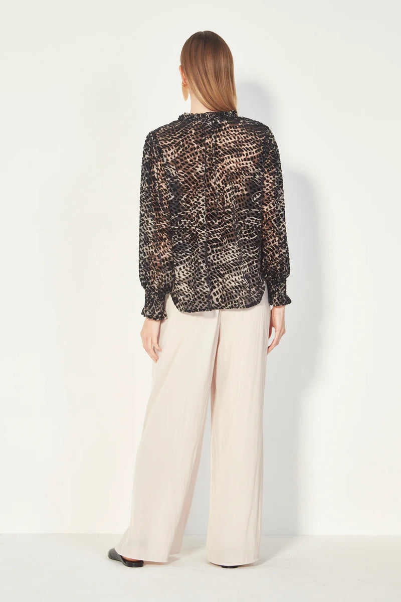 Glide - Baker Pant Champagne
