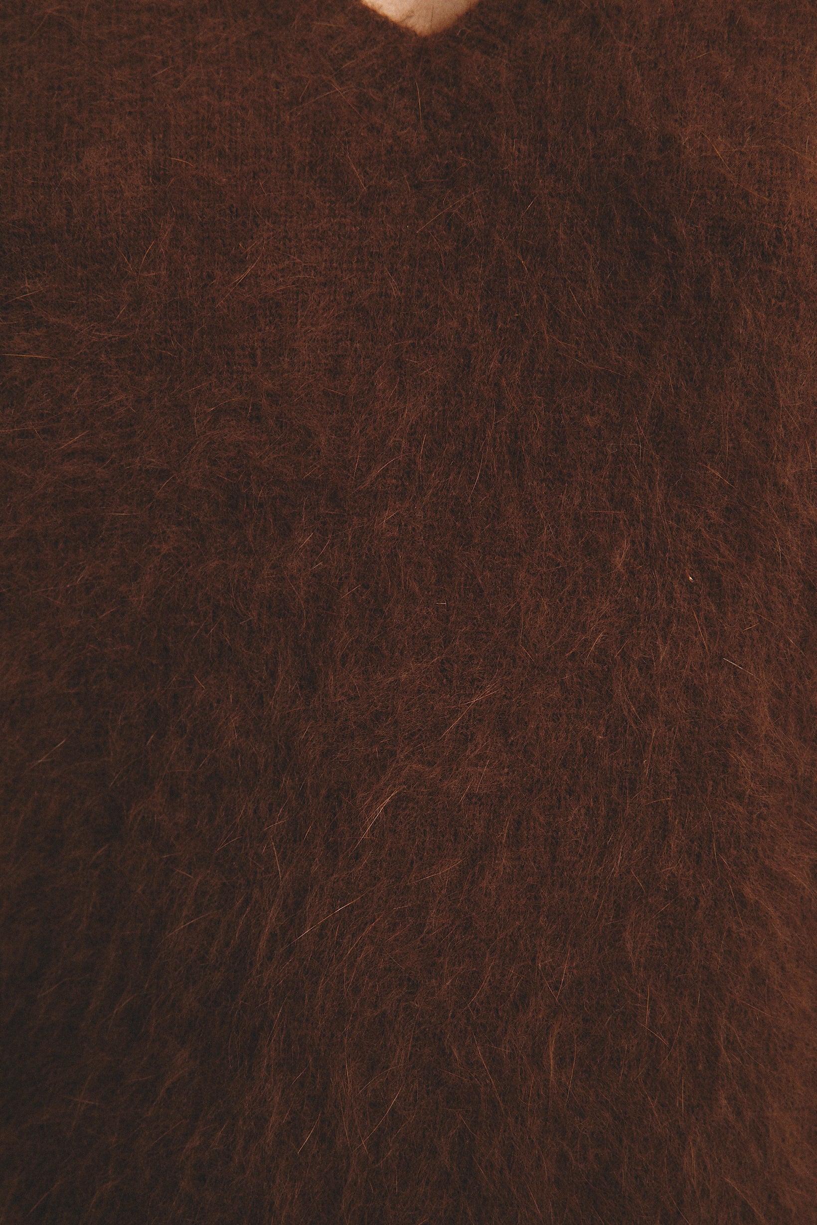 World of Nomads - Ebony Vest Chocolate