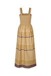 Lolly’s Laundry - Nuda Maxi Dress Mustard