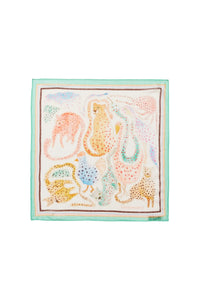 Lolly’s Laundry - Animal Small Scarf
