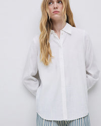 Yerse - Shirt White