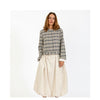 Coster Copenhagen - Short Jacket Crème/Black Check