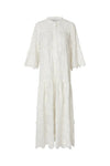 Lolly’s Laundry - Timor Midi Dress Creme