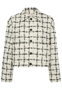 Mos Mosh - Penn Bakay Jacket Ecru