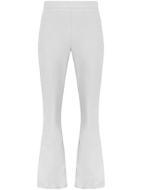 Gestuz - Dagny Flared Pants White Onyx Melange