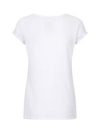 Mos Mosh - Troy Tee SS White