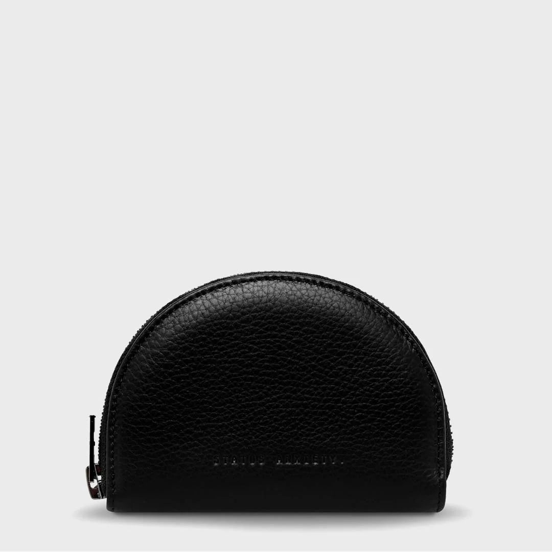 STATUS ANXIETY - Lucid Black