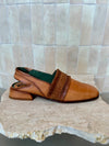 FELMINI - D779 Tan Mule
