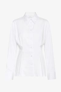 Gestuz - Opy Shirt Bright White