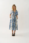 Lolly’s Laundry - Blake Voile Cotton Shirt Dress