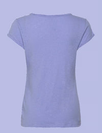 Mos Mosh - Troy Tee SS Hydrangea